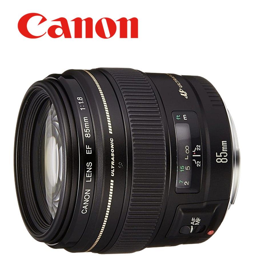 EFレンズ キヤノン Canon EF 85mm F1.8 USM 単焦点レンズ 一眼レフ