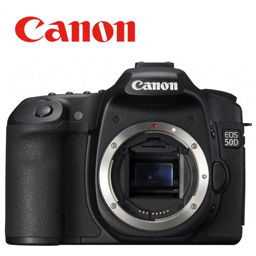 キヤノン（Canon） Canon EOS 50D ボディ カメラ レンズ 一眼レフ 中古