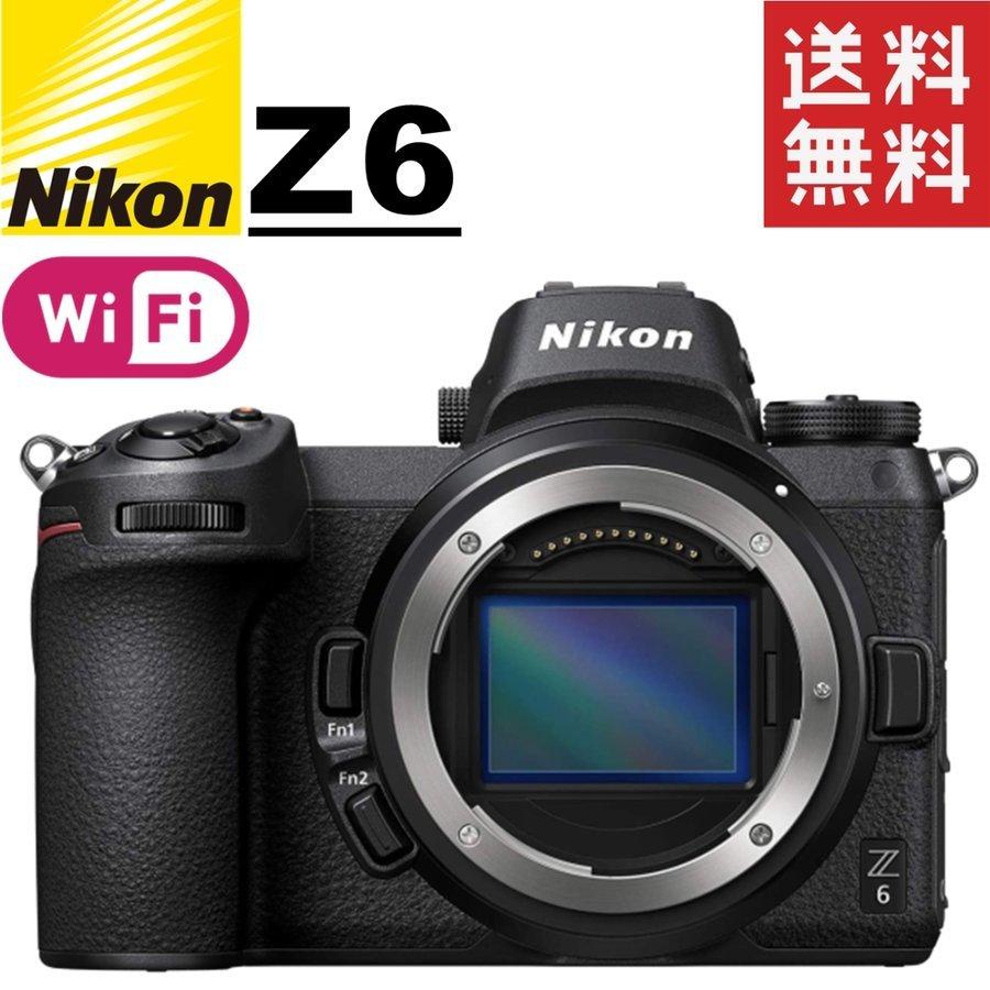 Zシリーズ（Nikon） ニコン Nikon Z6 ボディ ミラーレス 一眼レフ 中古
