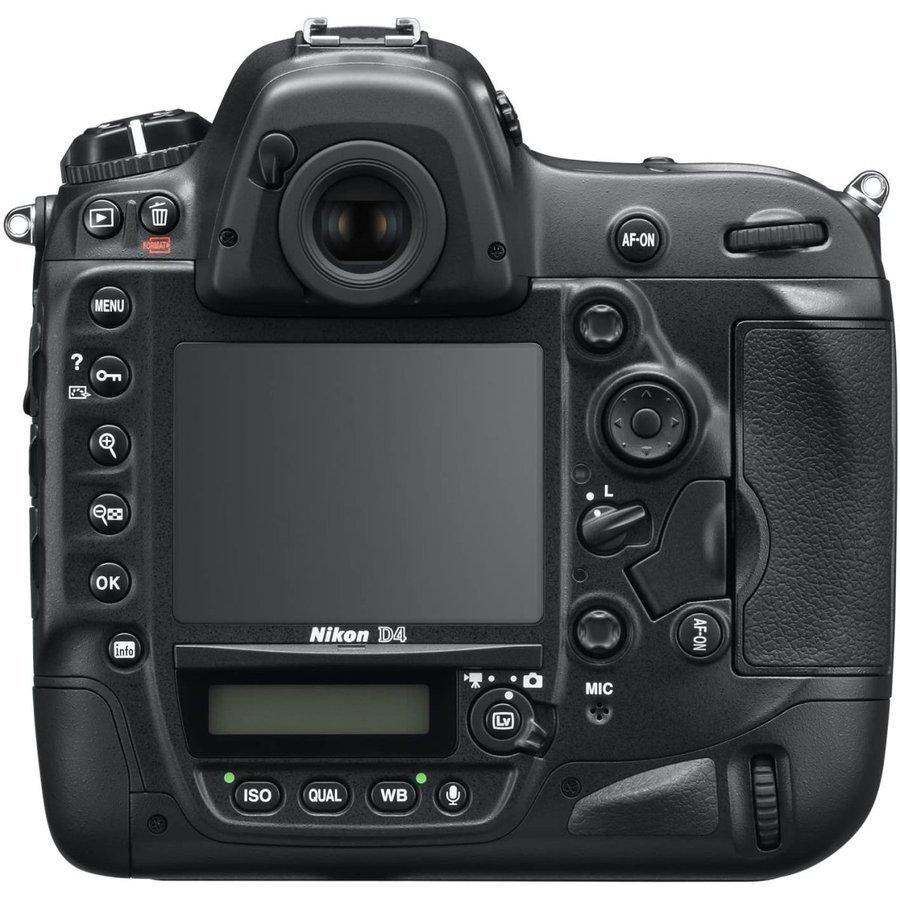 ニコン（Nikon） Nikon D4 ボディ デジタル 一眼レフ カメラ 中古