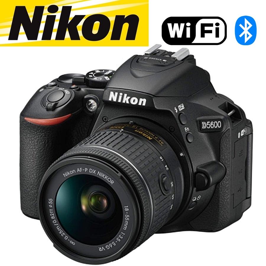 ニコン（Nikon） Nikon D5600 レンズキット デジタル 一眼レフ カメラ