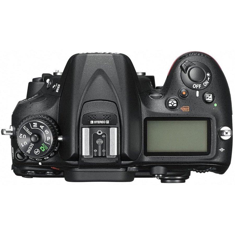 ニコン（Nikon） Nikon D7200 ボディ デジタル 一眼レフ カメラ 中古
