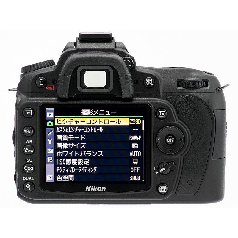 ニコン（Nikon） Nikon D90 ボディ カメラ レンズ 一眼レフ 中古