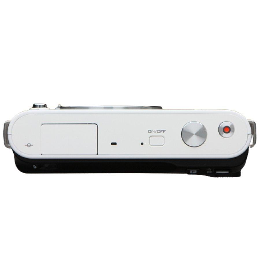 Nikon 1 J ニコン J1 ダブルズームキット ホワイト ミラーレス カメラ