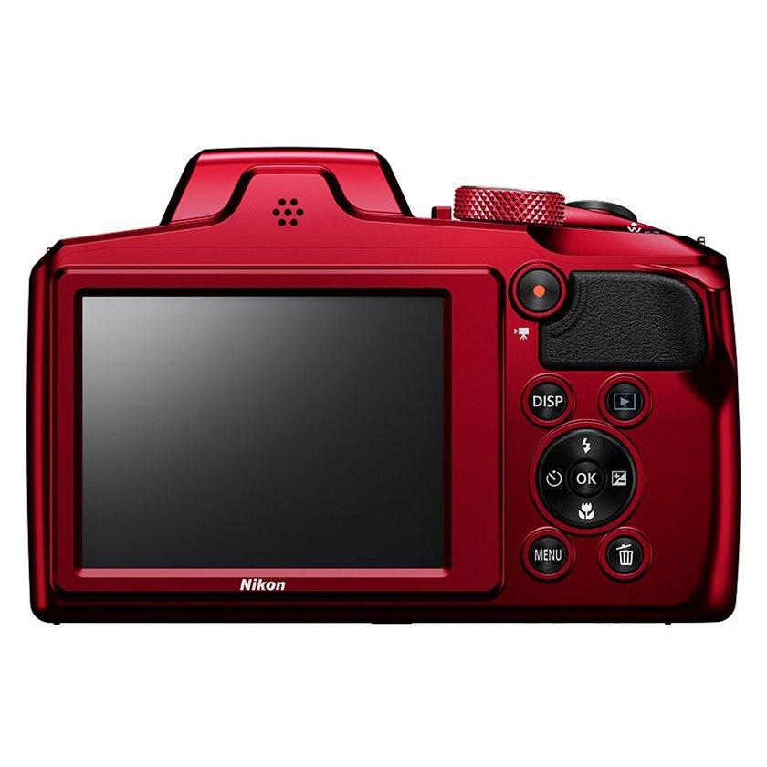 COOLPIX ニコン Nikon B600 クールピクス レッド コンパクトデジタル