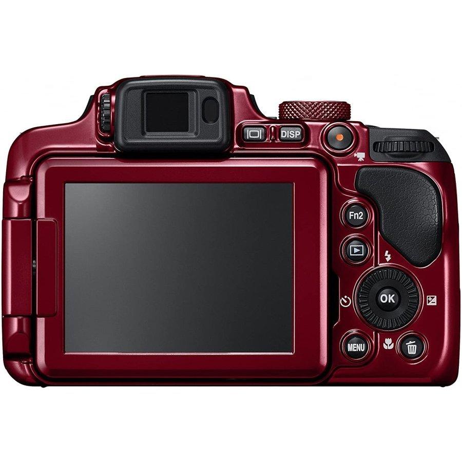 COOLPIX ニコン Nikon B700 クールピクス レッド コンパクトデジタル