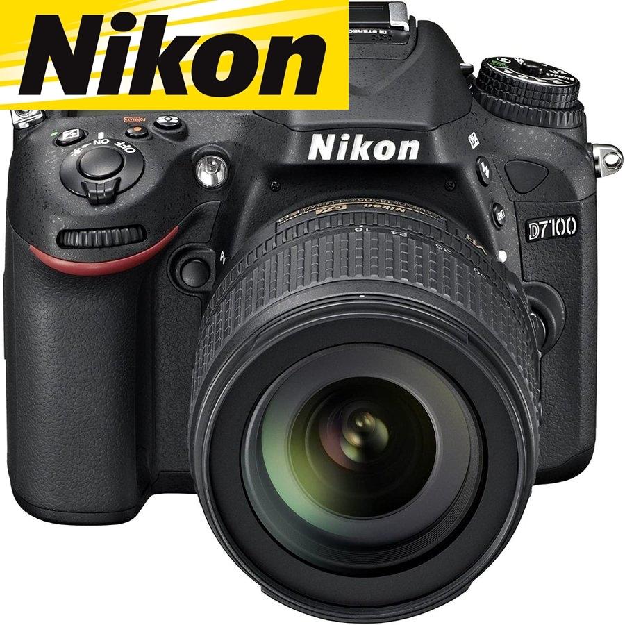 ニコンD ニコン Nikon D7100 18-105mm VR レンズキット デジタル一眼