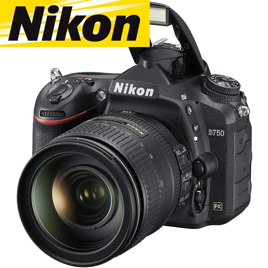 ニコンD ニコン Nikon D750 24-120mm VR レンズキット デジタル一眼