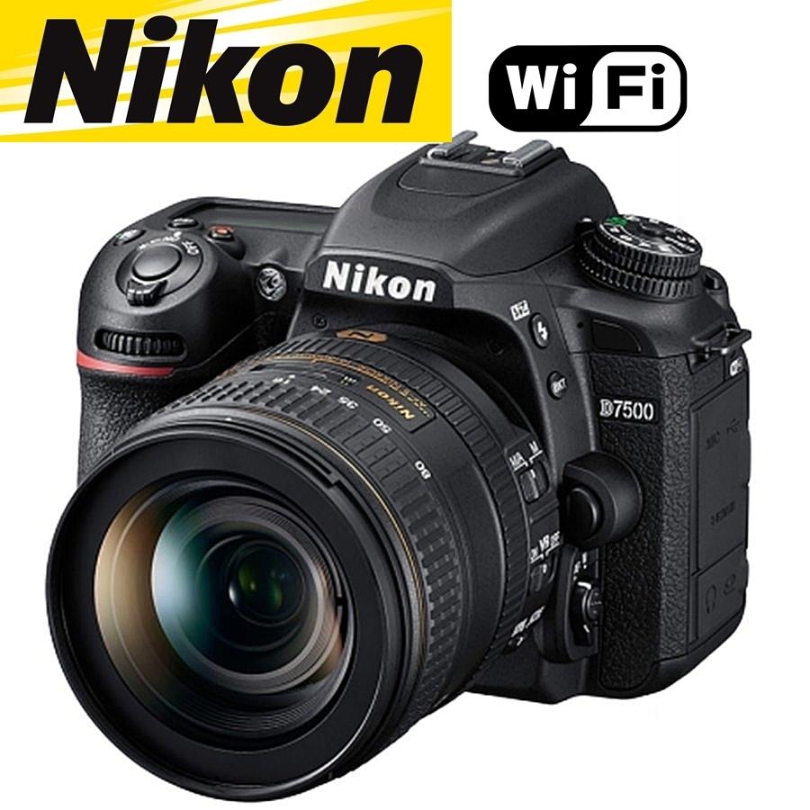 ニコン（Nikon） Nikon D7500 18-140mm VR レンズセット デジタル 一眼