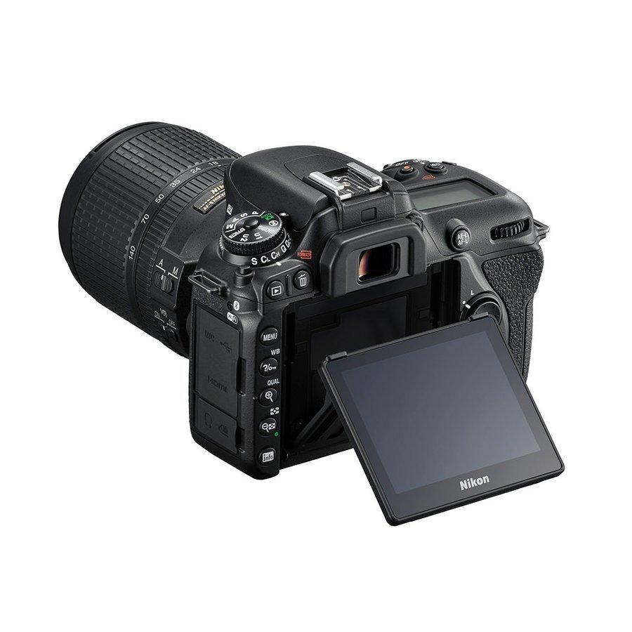 ニコン（Nikon） Nikon D7500 18-140mm VR レンズセット デジタル 一眼