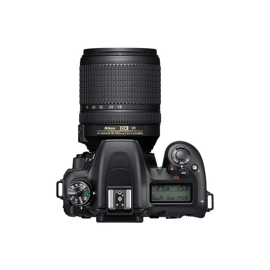 ニコン（Nikon） Nikon D7500 18-140mm VR レンズセット デジタル 一眼