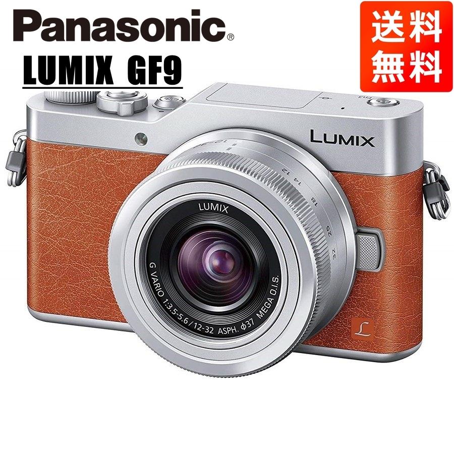 LUMIX パナソニック Panasonic ルミックス DC-GF9 12-32mm レンズ