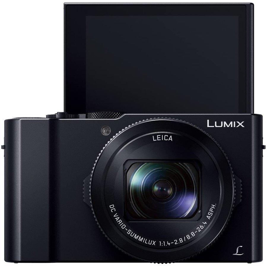 LUMIX パナソニック Panasonic DMC-LX9 ルミックス ブラック