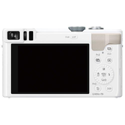 LUMIX パナソニック Panasonic DMC-TZ85 ルミックス ホワイト