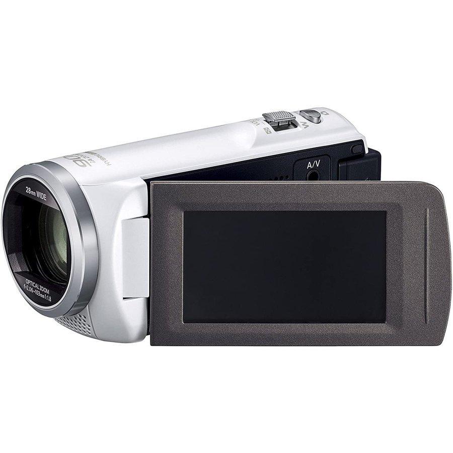 HC-V480MS パナソニック ビデオカメラ 動作確認済み 動作確認OK