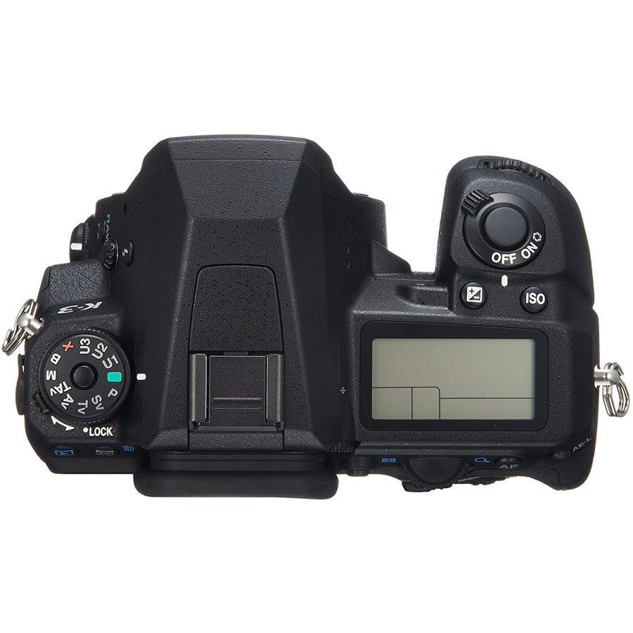 ペンタックス PENTAX K-3 ボディ デジタル 一眼レフ カメラ 中古