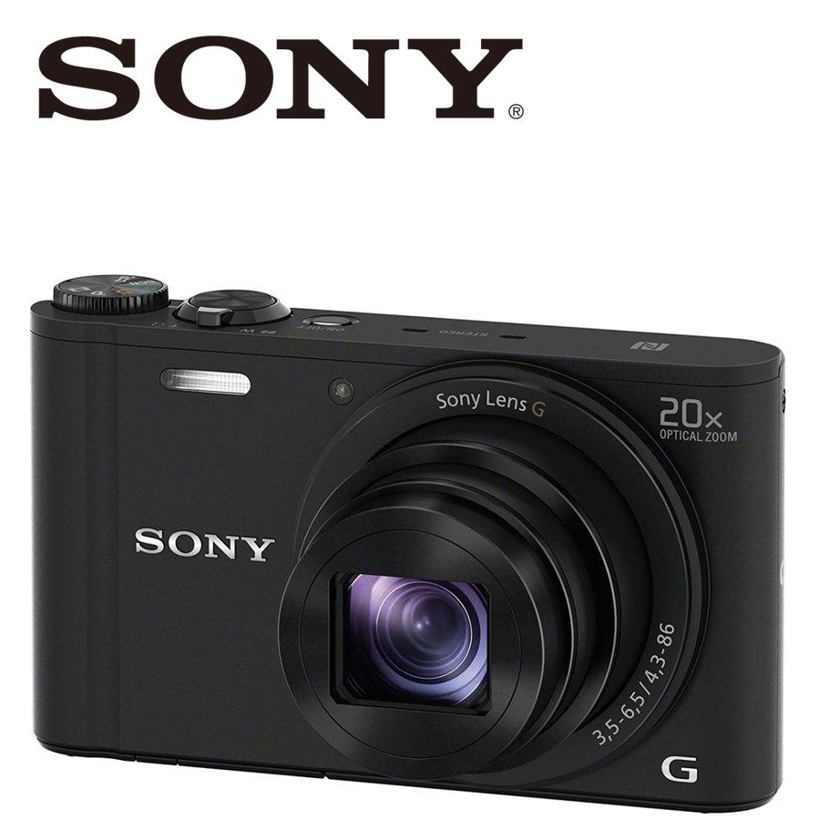 サイバーショット ソニー SONY Cyber-shot DSC-WX350 ブラック