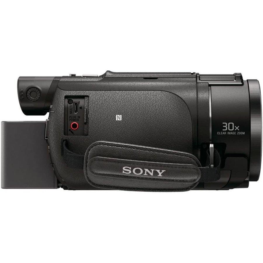 SONY（ソニー） SONY FDR-AX60 B ブラック 高画質 4K対応 64GB 光学20