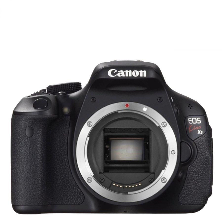 EOS Kiss キヤノン Canon X5 ボディ デジタル一眼レフ カメラ 中古