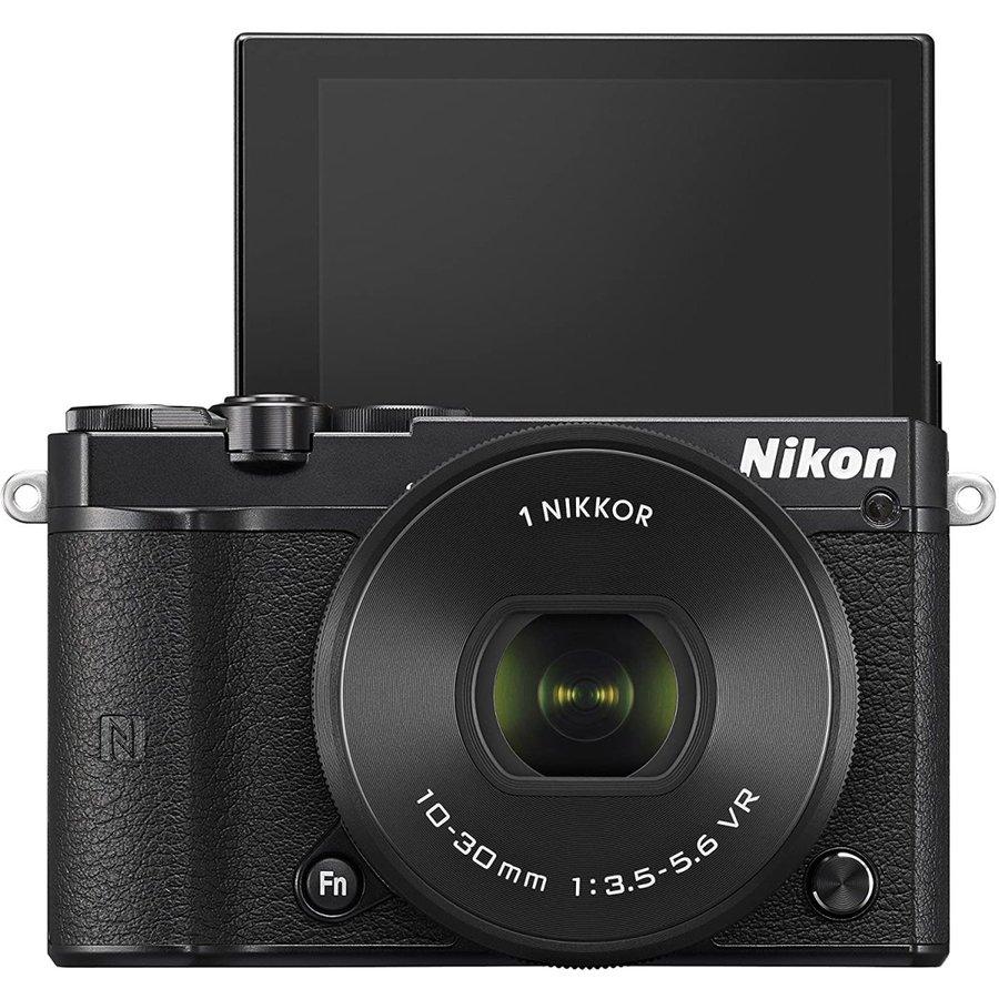 Nikon 1 J ニコン J5 ダブルレンズキット ブラック ミラーレス カメラ