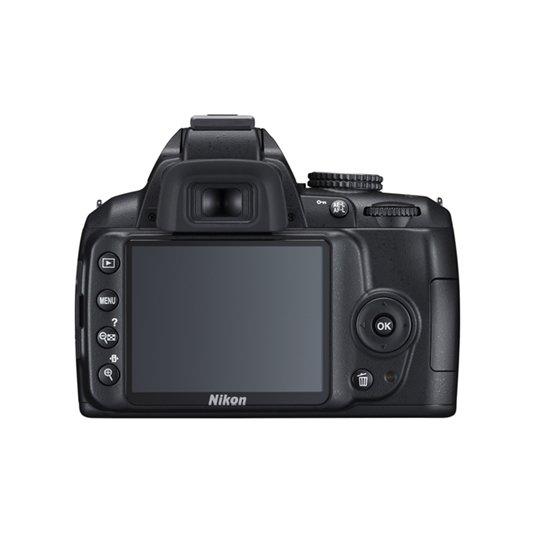 ニコン（Nikon） Nikon D3000 ボディ デジタル 一眼レフ カメラ 中古