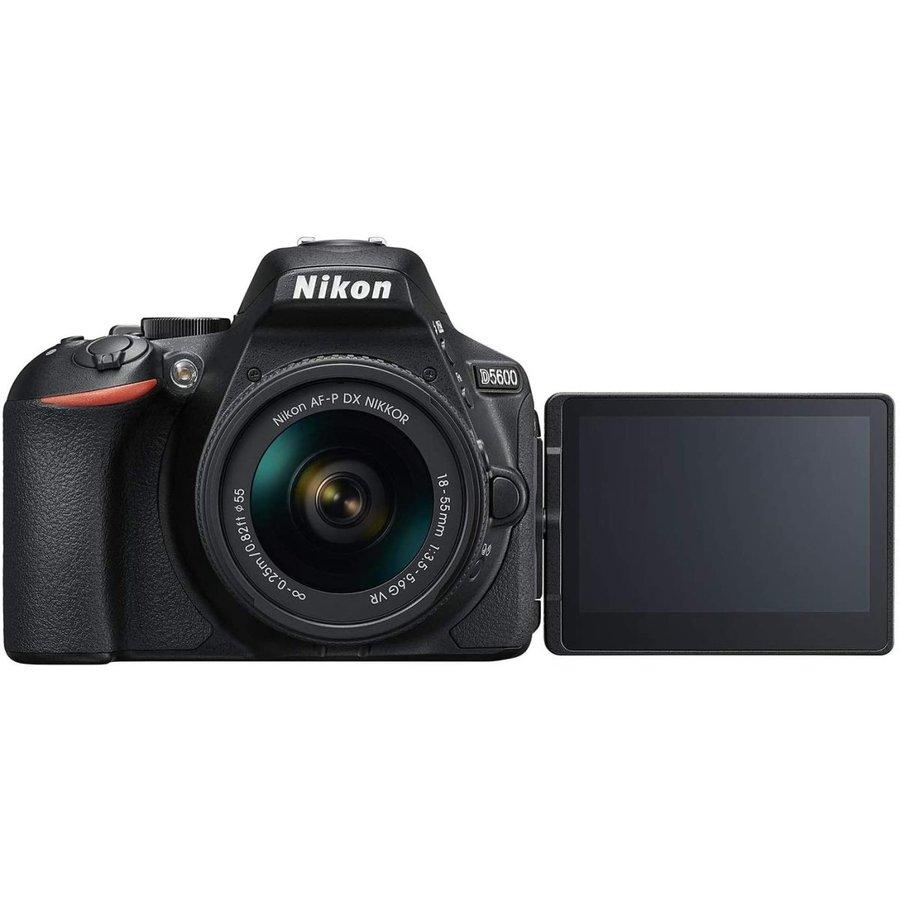 美品・シャッター数12,891回】Nikon D5600 一眼レフ 美品・シャッター