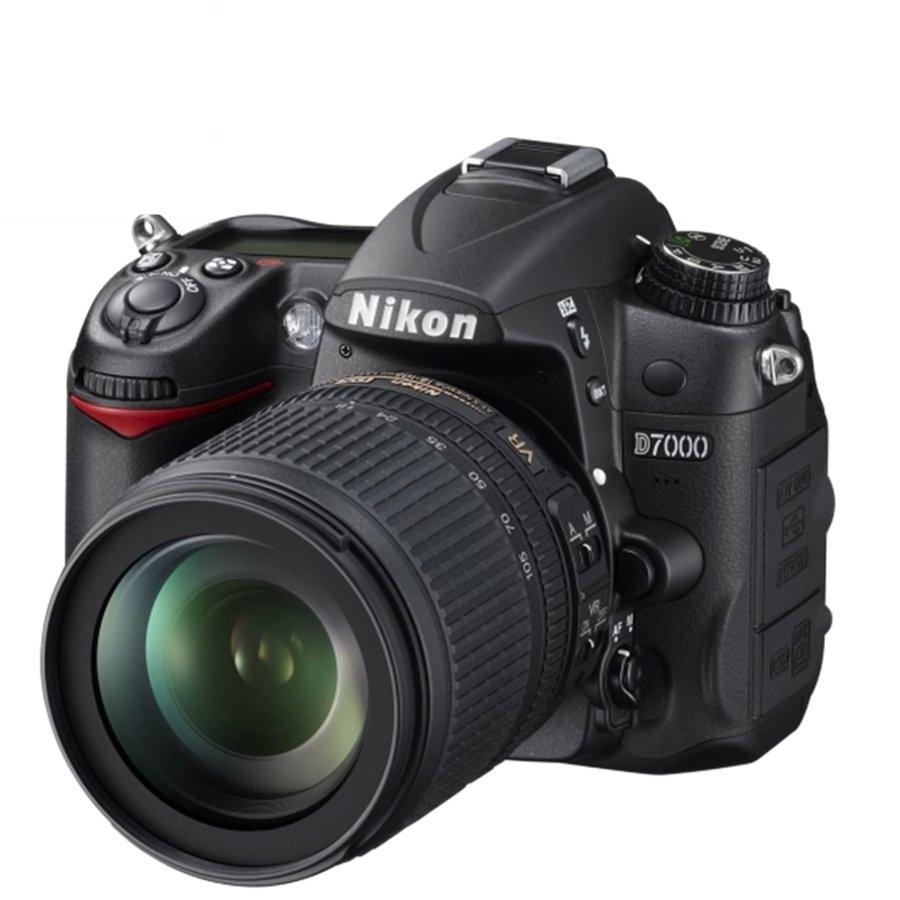 ニコン（Nikon） Nikon D7000 AF-S 18-105mm レンズキット デジタル