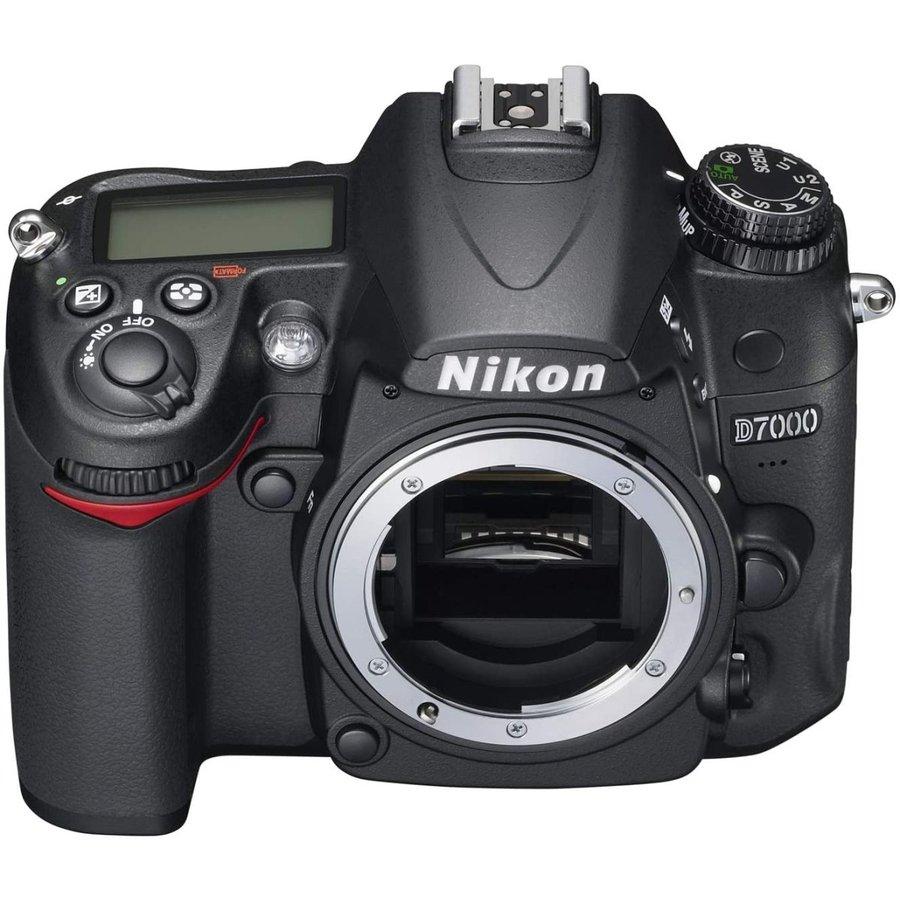 ニコン（Nikon） Nikon D7000 ボディ デジタル 一眼レフ カメラ 中古