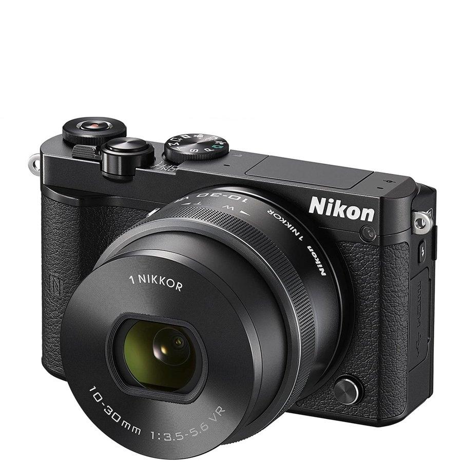 Nikon 1 J ニコン J5 10-30mm 標準パワーズームレンズキット ブラック
