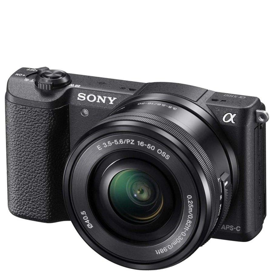 α（ソニー） ソニー SONY α5100 ILCE-5100 レンズセット ブラック