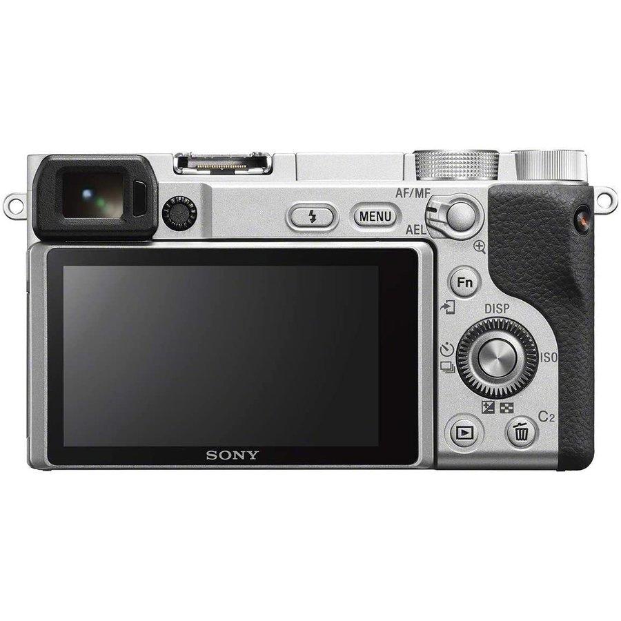 α（ソニー） ソニー SONY α6400 ILCE-6400 ボディ シルバー ミラーレス