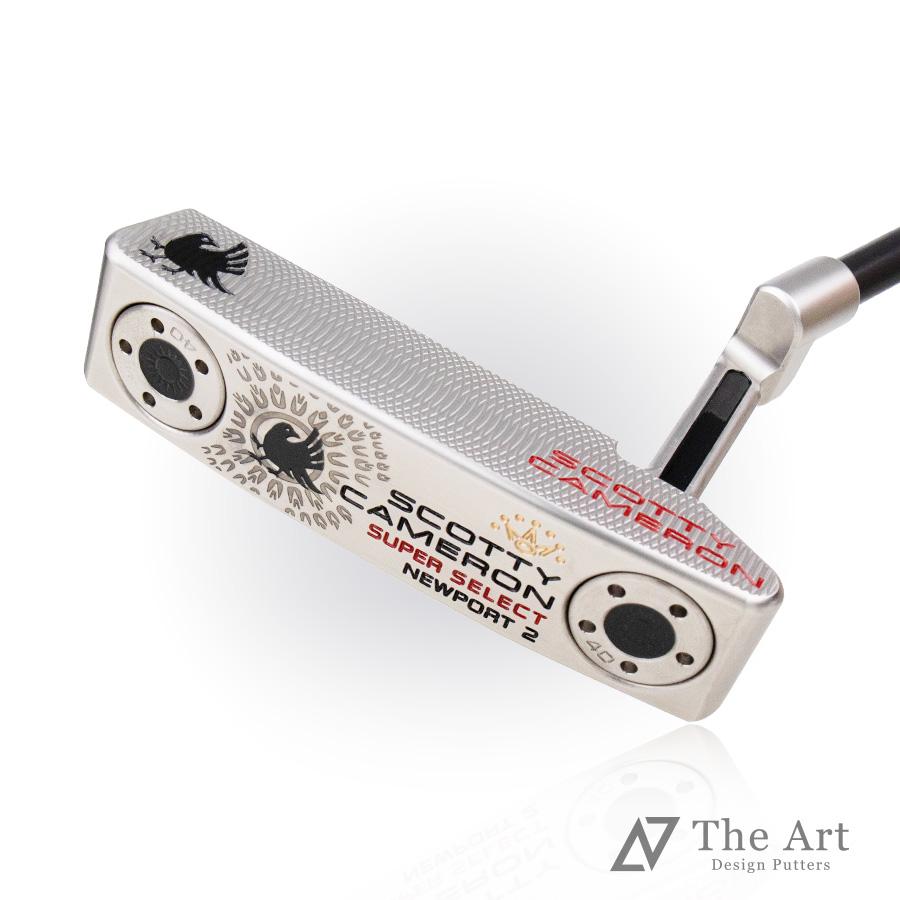 SCOTTY CAMERON スコッティキャメロン カスタムパター 2023 スーパー
