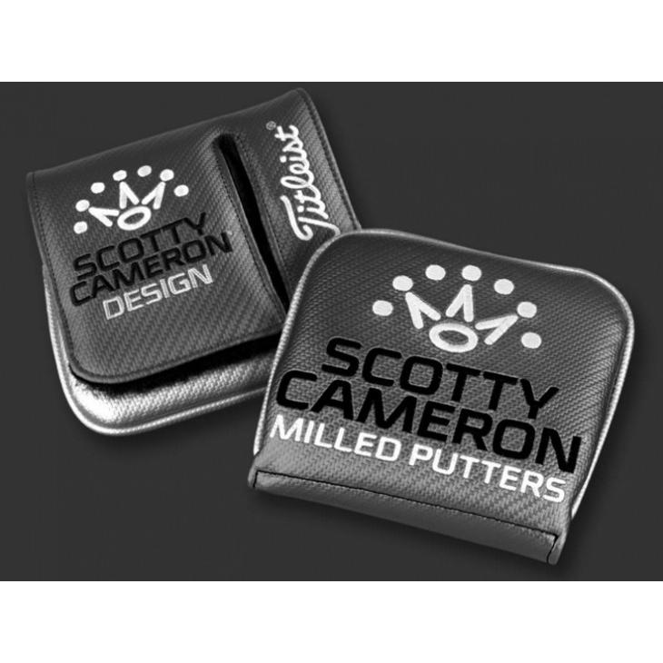 SCOTTY CAMERON スコッティキャメロン パターカバー ALL GREY FUTURA X
