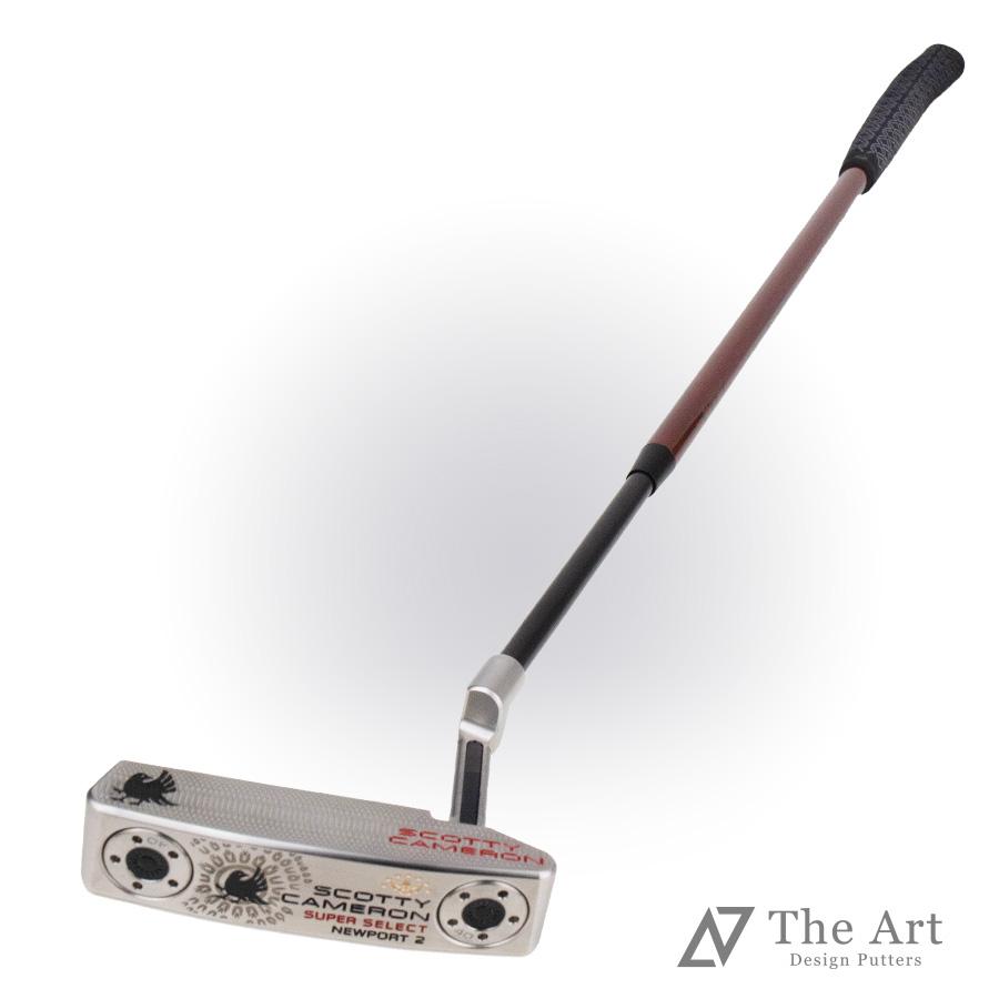 SCOTTY CAMERON スコッティキャメロン カスタムパター 2023 スーパー