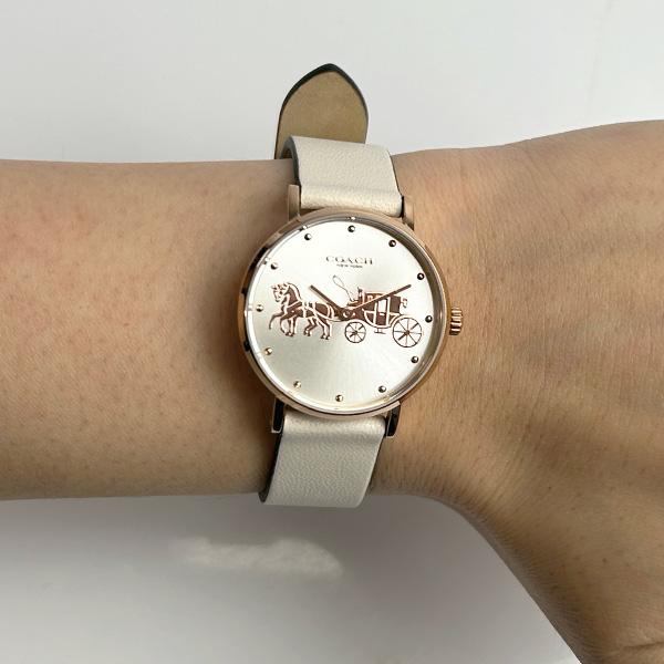 COACH（コーチ） PERRY ペリー 腕時計 レディース クオーツ 日常生活