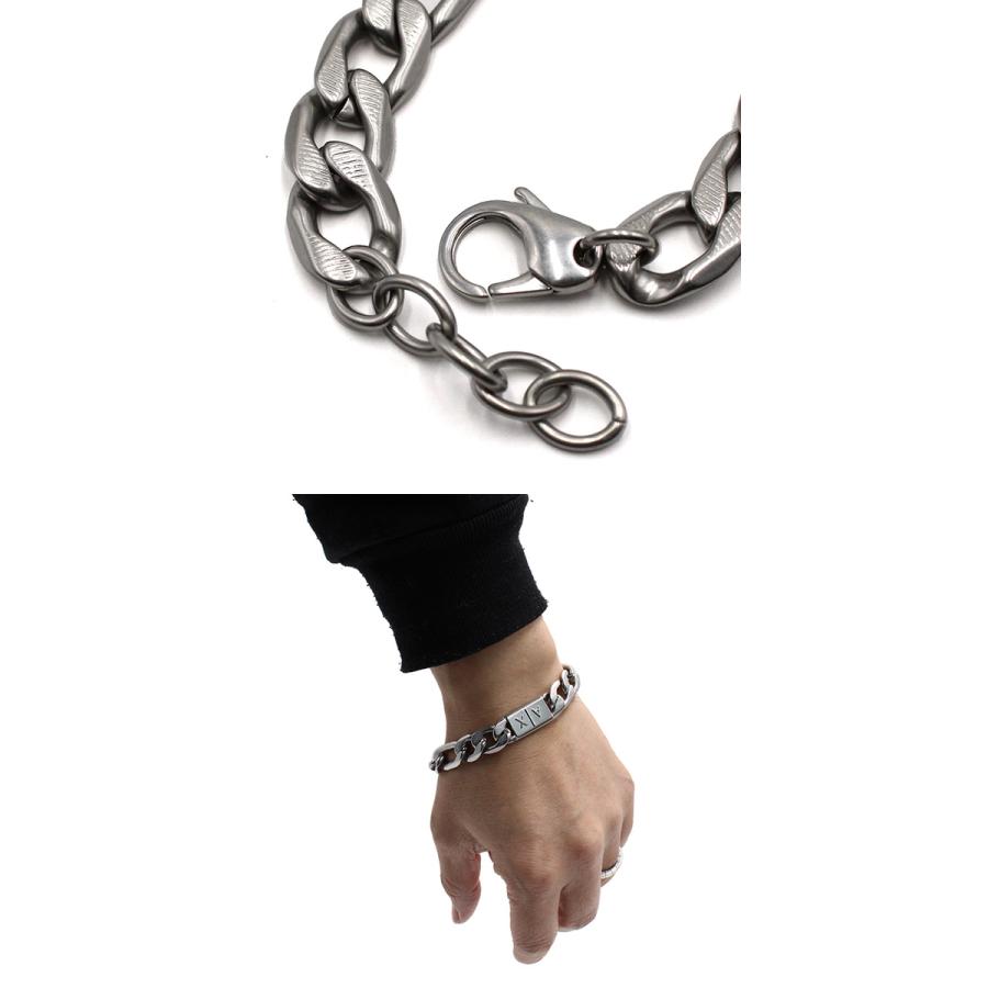 ARMANI EXCHANGE アルマーニエクスチェンジ メンズ ブレスレット