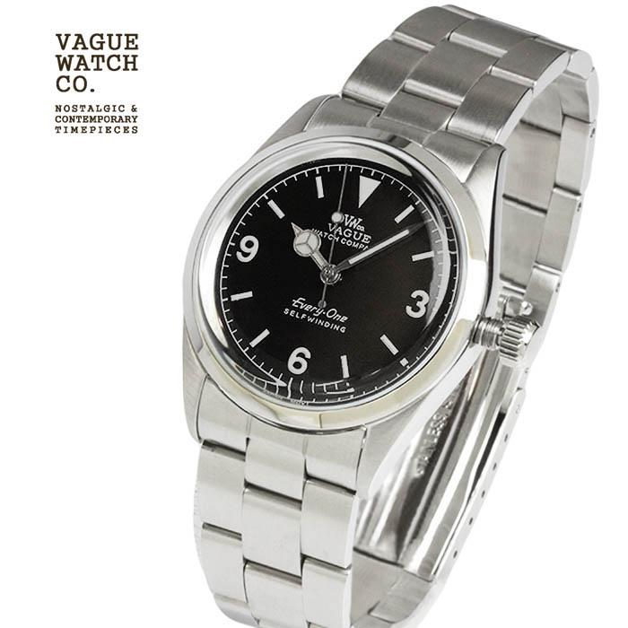 VAGUE WATCH Co.（ヴァーグウォッチカンパニー） 腕時計 自動巻き 34mm