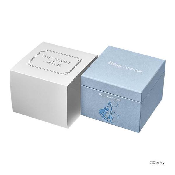 The CITIZEN シチズン クロスシー 腕時計 レディース ディズニー