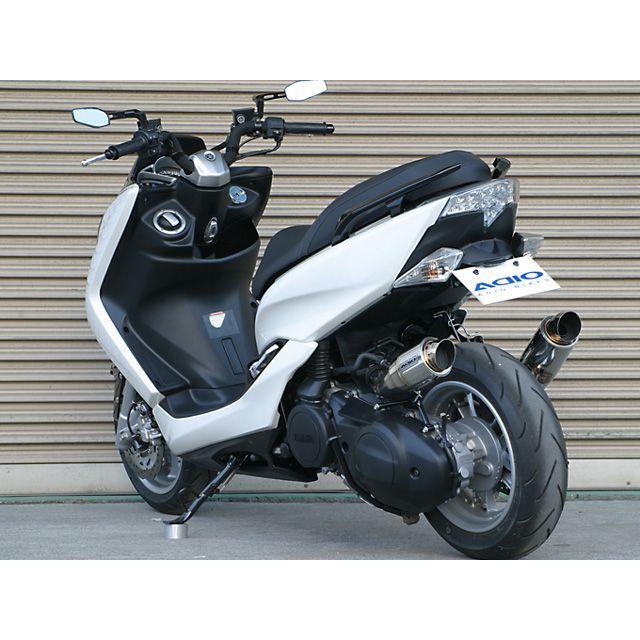 アディオ（ADIO） S-MAX マジェスティS BB-SHOOT エアクリーナー