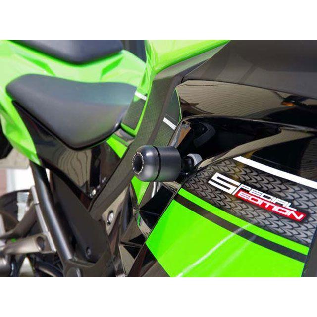 babyface（ベビーフェイス） Ninja250 フレームスライダー