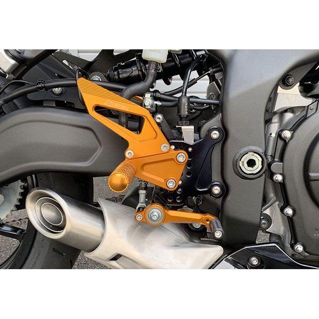 スナイパー NINJA ZX-25R NINJA ZX-25R ストリート用 バックステップ