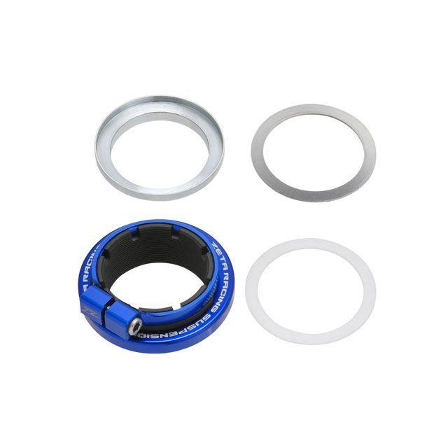 ZETA ジータ リヤショックプリロードアジャスター スプリングシート