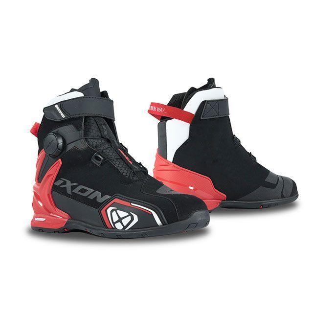 IXON（イクソン） IXON 2024春夏モデル BULL 2 WP ブーツ（ブラック