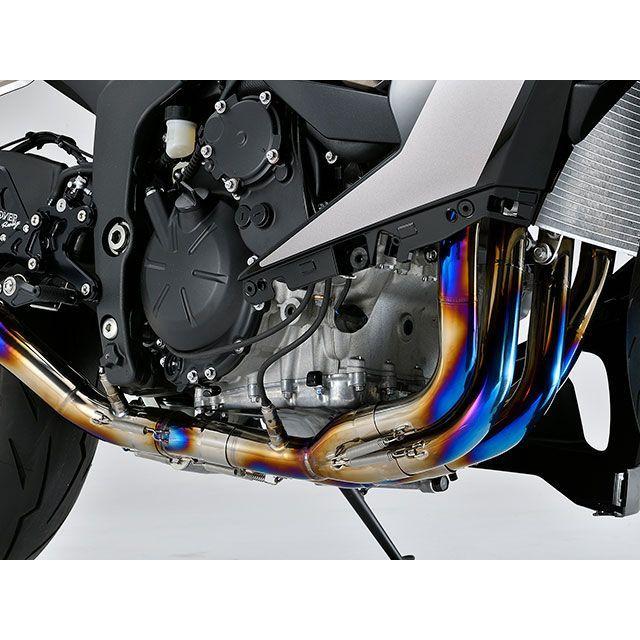 OVER RACING（オーバーレーシング） Ninja ZX-6R TT-Formula RS＋PRO