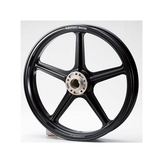 マグタン ZEPHYR750 マグネシウム鍛造ホイール セット MAGTAN JB1