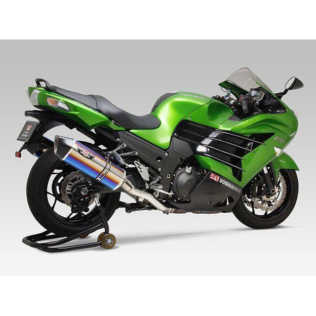 ヨシムラ（YOSHIMURA） ZX-14R/ABS US仕様 ZX-14R/ABS 東南アジア仕様