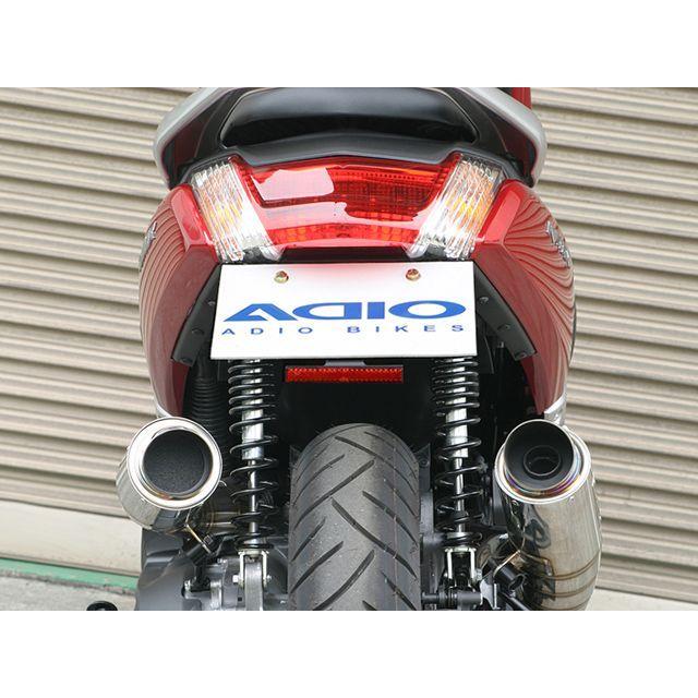 アディオ（ADIO） NMAX155 トリシティ155 BB-SHOOT エアクリーナー