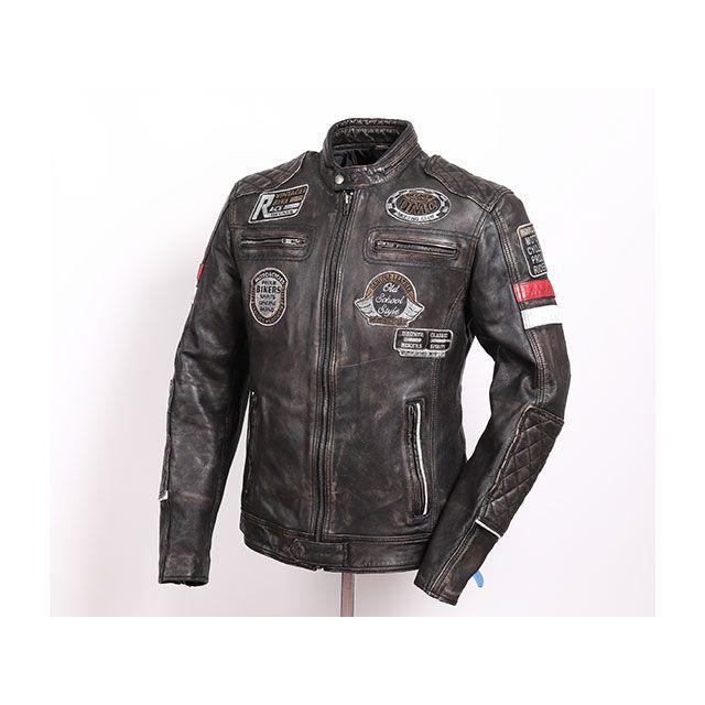 DEGNER（デグナー） 2019-2020秋冬モデル 19WJ-13 ワックスシープ