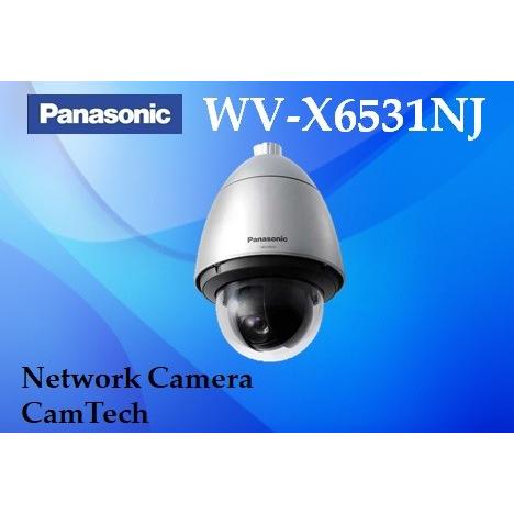 Panasonic（パナソニック） WV-X6531NJ【新品】panasonic i-PRO