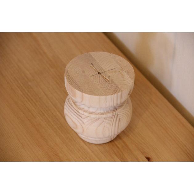 ミニロクロ脚 Ф90 H100mm】テーブル テーブル脚 デスク 机